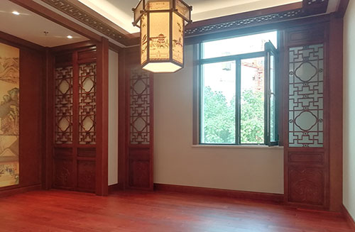 郑州中国传统门窗的结构特征有哪些