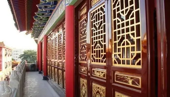 郑州传统门窗构件装饰物种类介绍