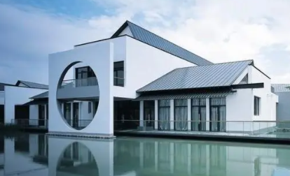 郑州中国现代建筑设计中的几种创意